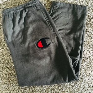 Men’s Big and Tall Sweat Pants